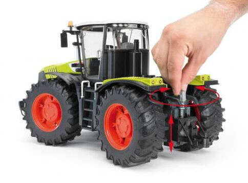 bruder Traktor Claas Xerion 5000